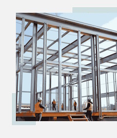 Услуги Изготовление металлоконструкций под ключ в ельце