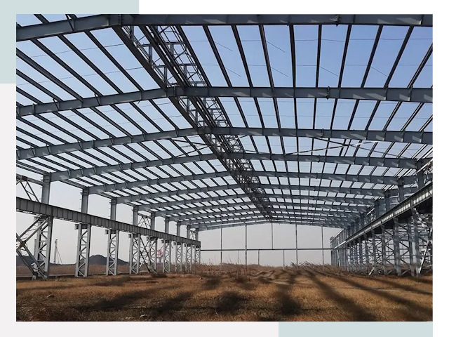 Строительство ангаров в ельце от 616 руб за м2