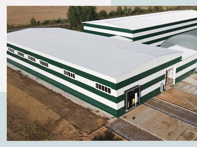 Строительство овощехранилищ в ельце