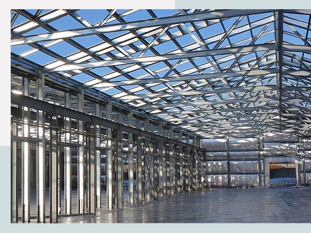 Производственные здания в ельце