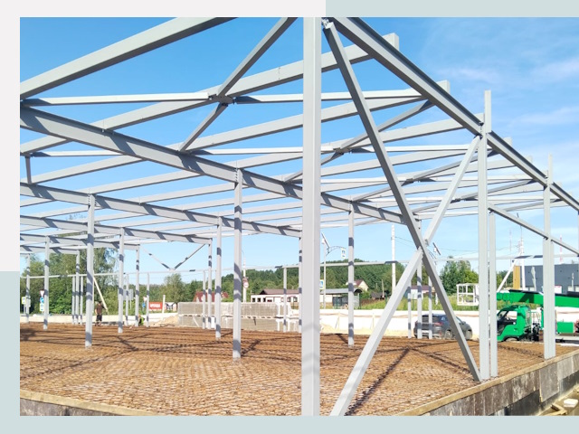 Строительство рынков в ельце