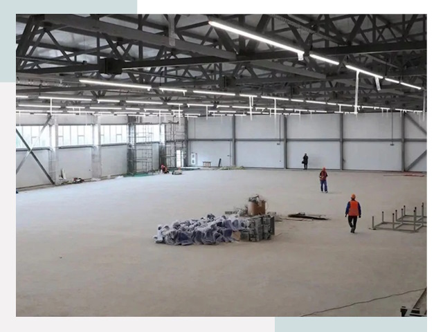 Строительство крытых катков в Елец от 616 руб.