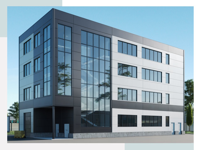 Административные здания от СтальСтрой-Елц по цене от 616 руб.