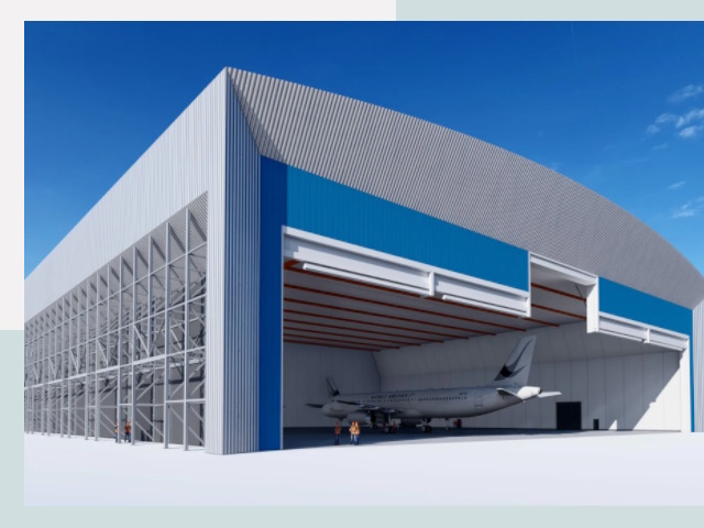 Авиационные ангары по цене от 616 руб. в Елец