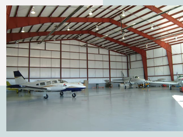 Ангары для самолетов в ельце от 616 руб. - Надежно и безопасно