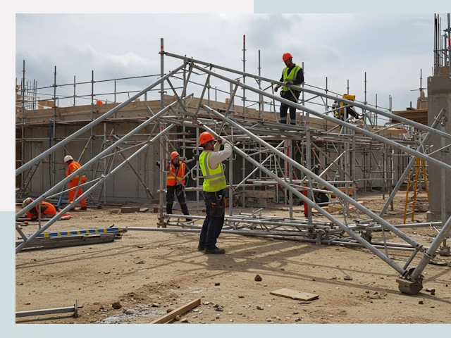 Демонтаж металлоконструкций в ельце