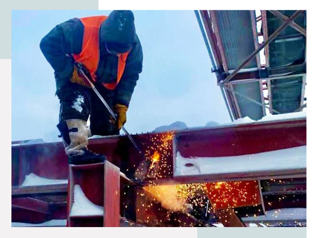 Ремонт металлоконструкций в ельце от 616 руб.