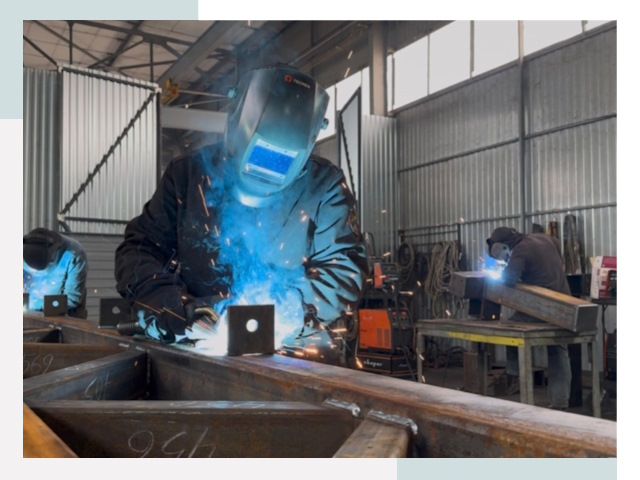 Металлоконструкции в Елец от 616 руб. Надежность и качество