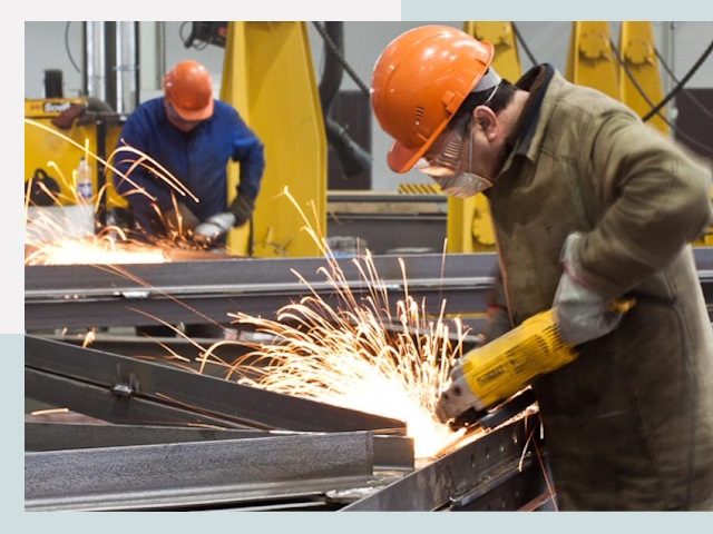 Изготовление металлоконструкций в ельце