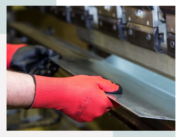 Гибка металла в Елец от 616 руб. - Надёжно и быстро