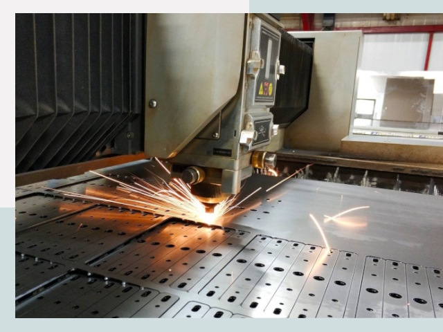 Лазерная резка металла в ельце от 616 руб.