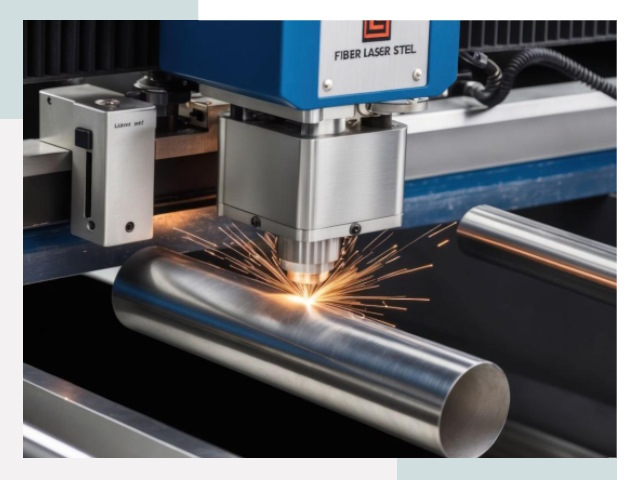 Лазерная резка металла в ельце